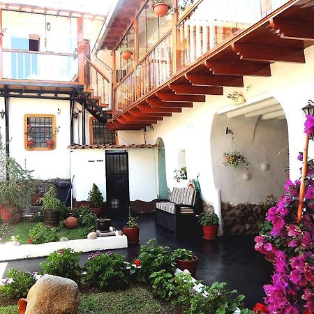 Kori Gems Inn Куско Экстерьер фото