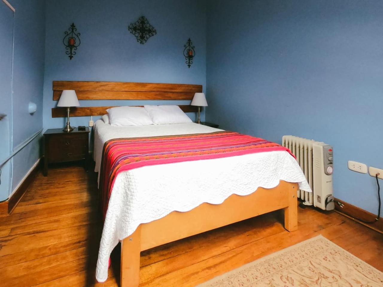 Kori Gems Inn Куско Экстерьер фото