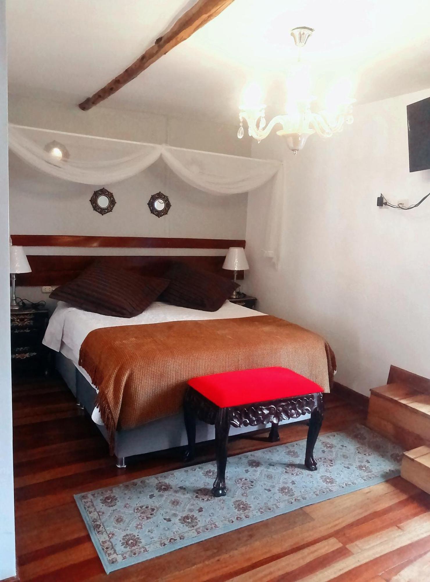 Kori Gems Inn Куско Экстерьер фото