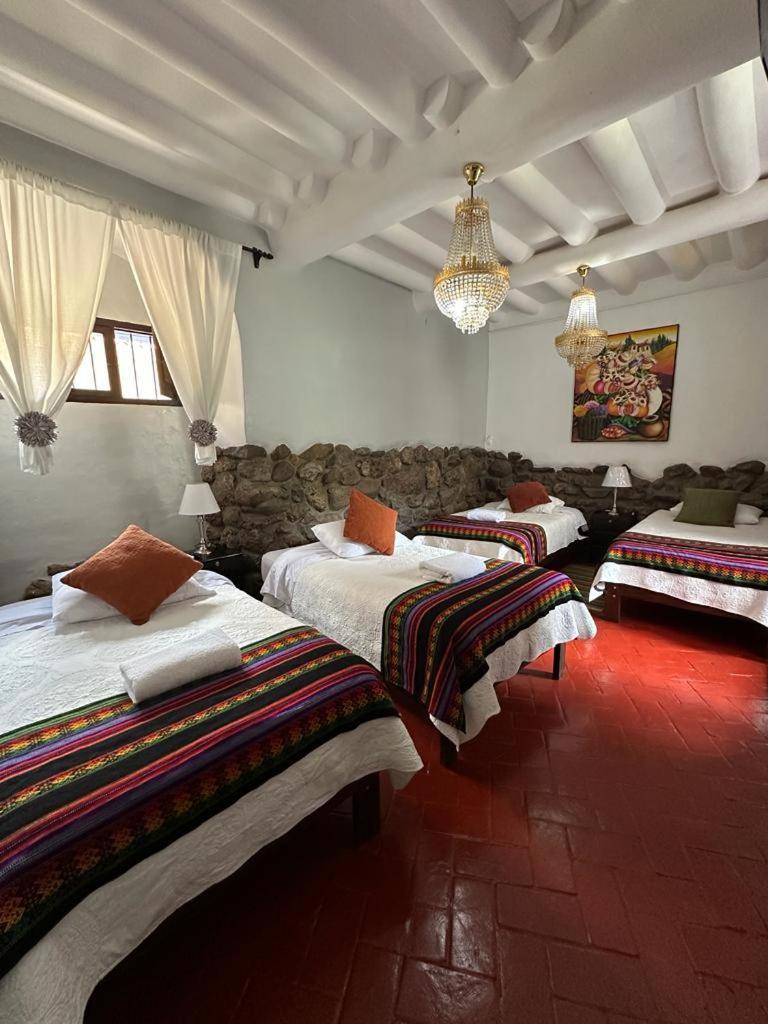 Kori Gems Inn Куско Экстерьер фото