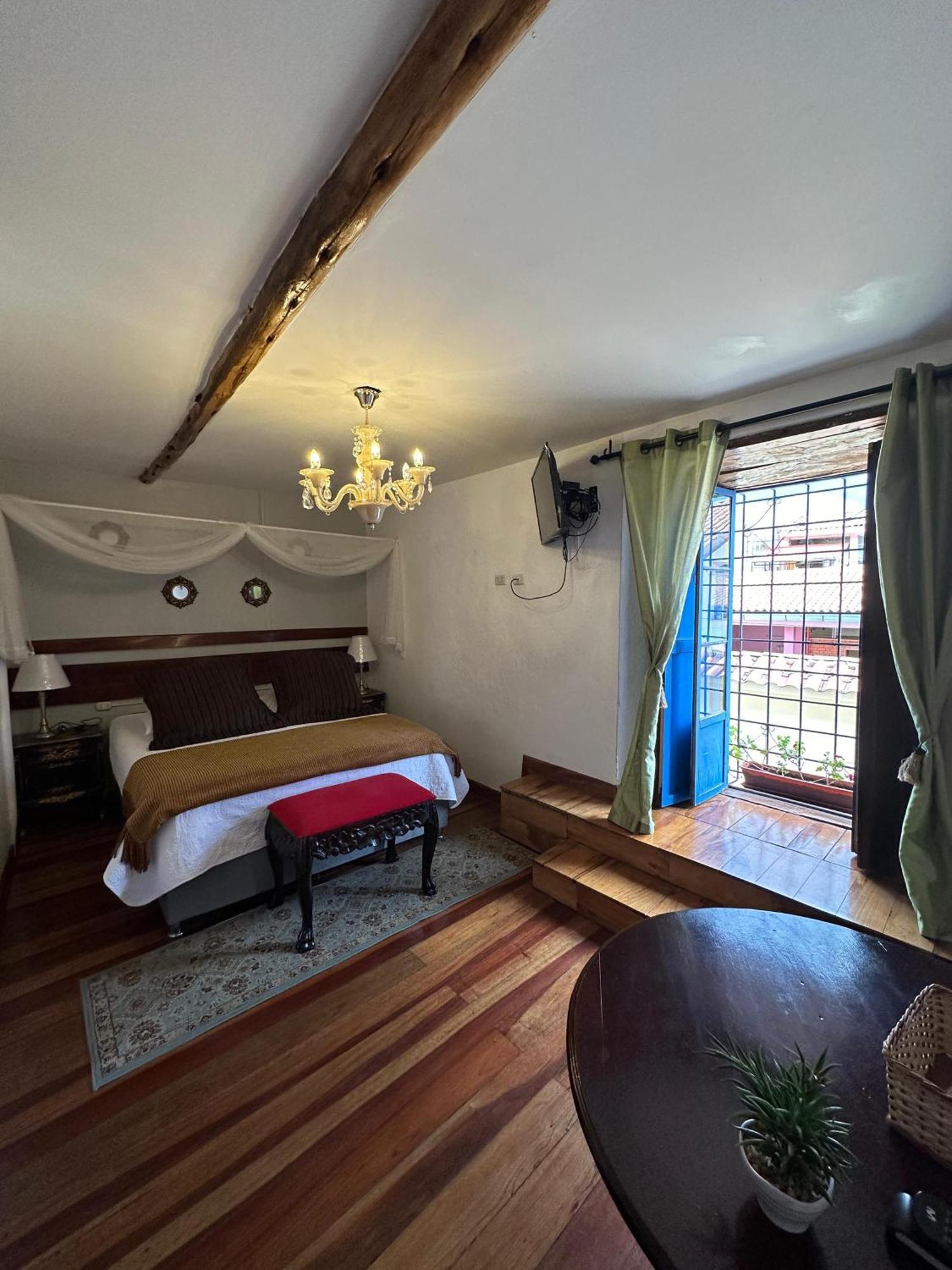 Kori Gems Inn Куско Экстерьер фото