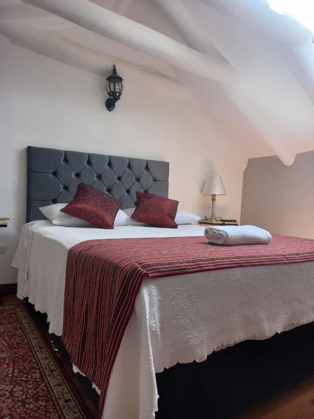 Kori Gems Inn Куско Экстерьер фото