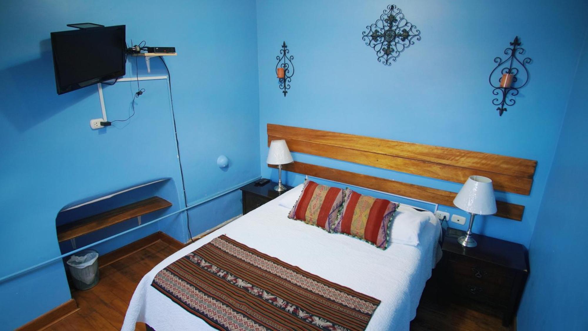 Kori Gems Inn Куско Экстерьер фото