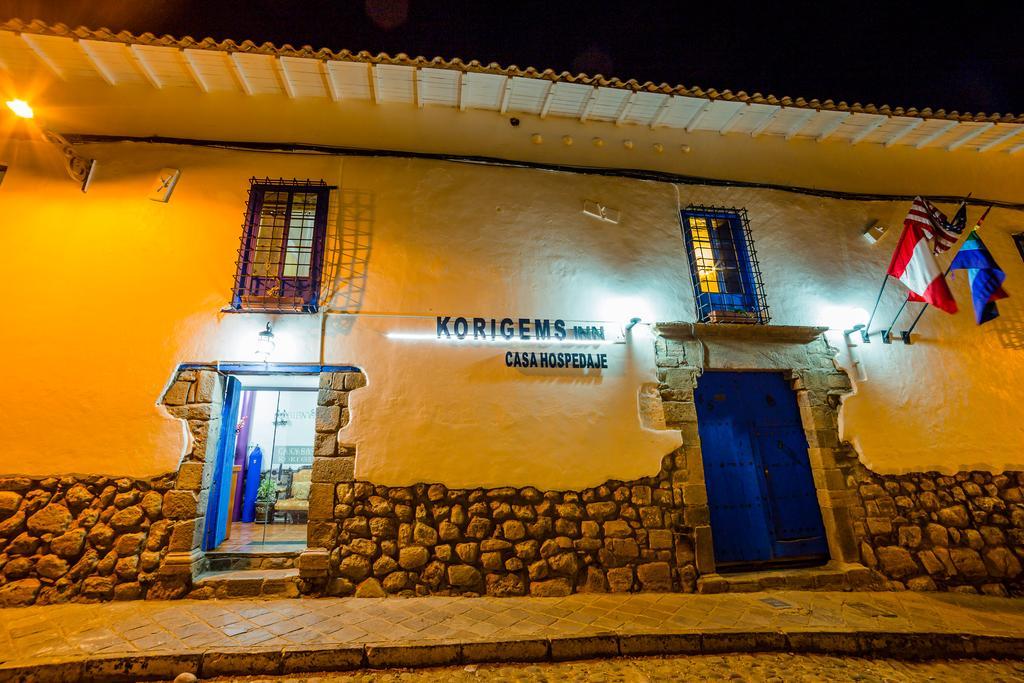 Kori Gems Inn Куско Экстерьер фото