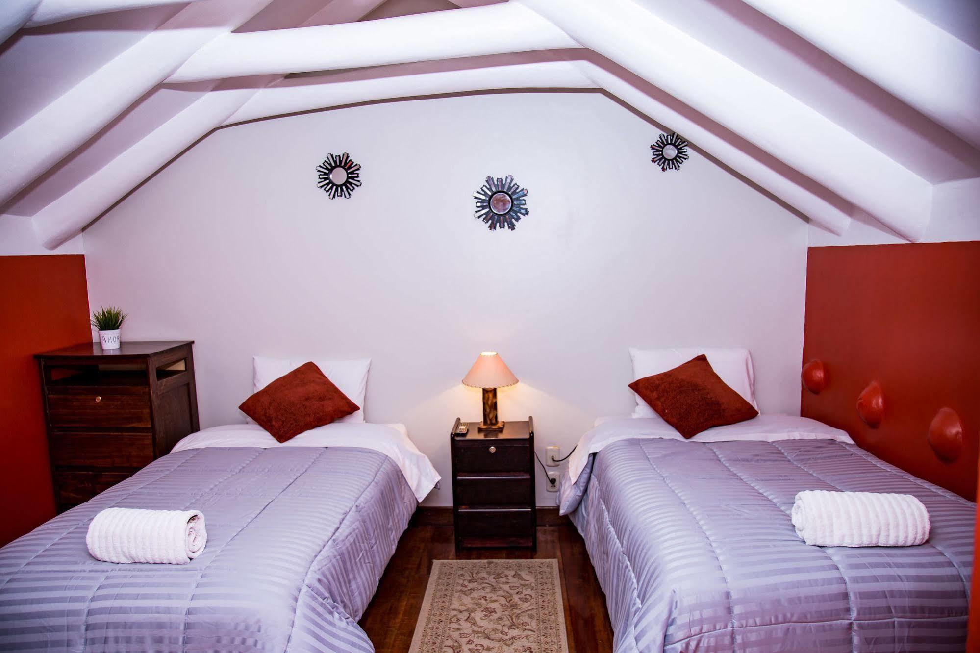 Kori Gems Inn Куско Экстерьер фото