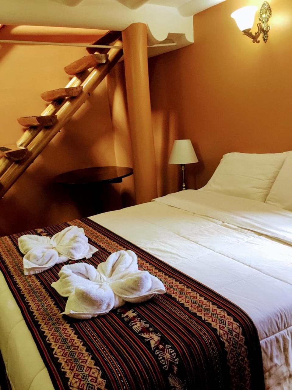 Kori Gems Inn Куско Экстерьер фото
