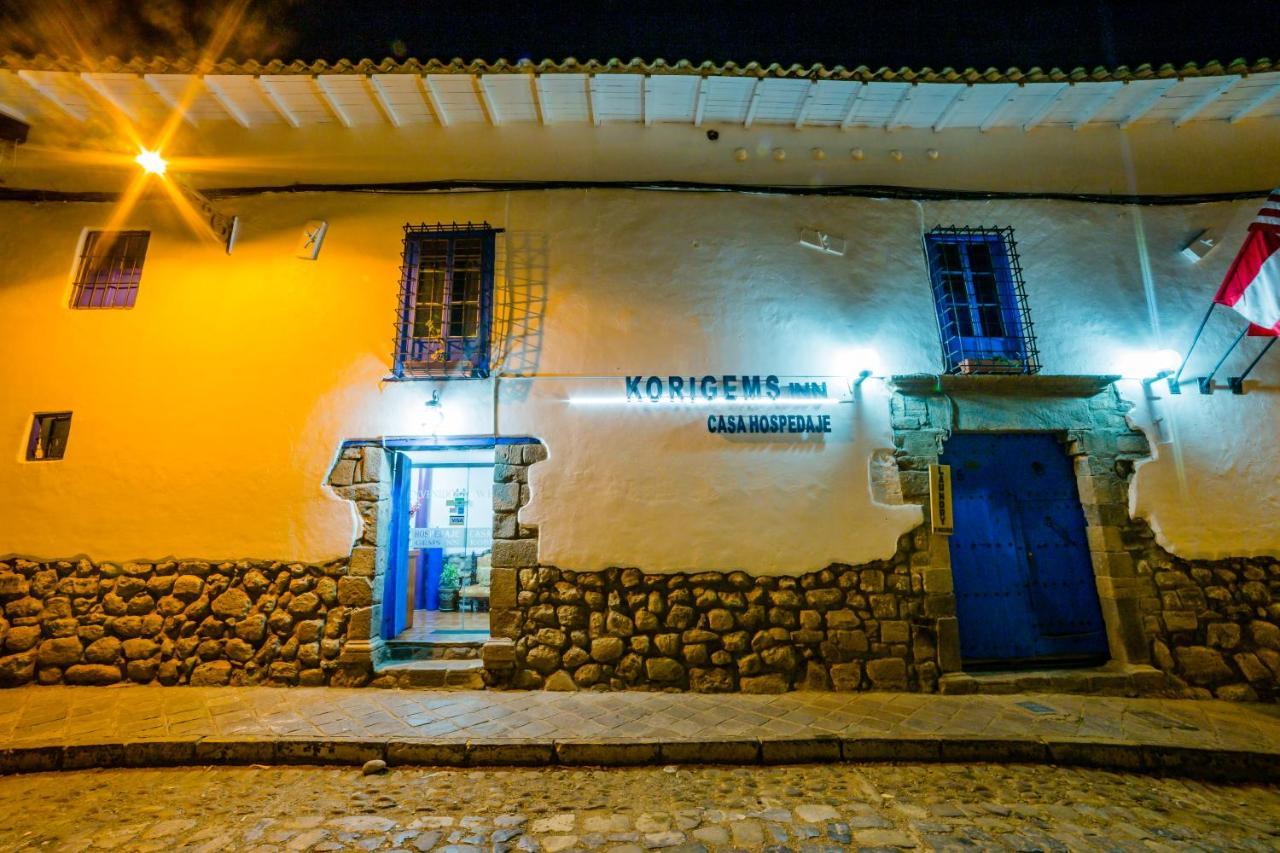 Kori Gems Inn Куско Экстерьер фото